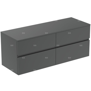 FINESSE SZAFKA UM. 4-SZUF. 140X50CM ANMT