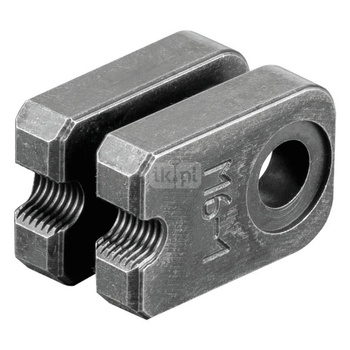 Wkładki tnące M 6 para