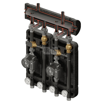 Brygada 355 (KRE 2D+, VTA322, VTA372, pompy DN25 LFP)