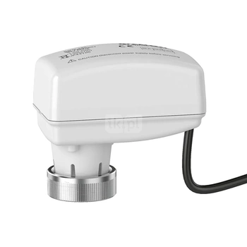 FLOWMATIC - proporcjonalny siłownik o charakterystyce liniowej (PICV) 24 V