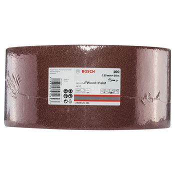 J450 Expert for Wood and Paint, 115 mm x 50 m, G100 115mm X 50m, G100