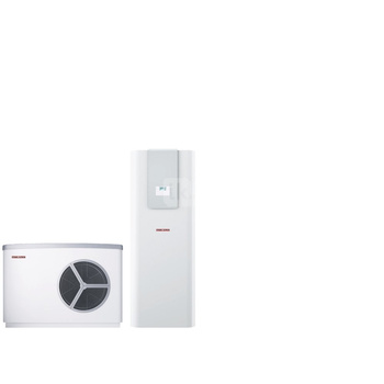 Zestaw compact D 1 - Pompa ciepła powietrzna powietrze-woda monoblok STIEBEL ELTRON HPA-O 07.1 CS Premium compact D Set 1 6.87 kW 230 V + Wieża hydrauliczna HSBC 200