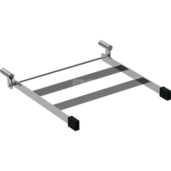 Kratka uchylna Geberit Publica z podkładkami