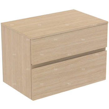 FINESSE SZAFKA UM. 2-SZUF. 80X50CM WOAK