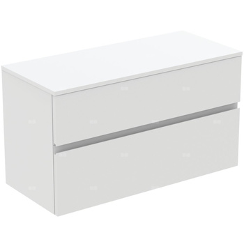 FINESSE SZAFKA UM. 2-SZUF. 100X44CM WHMT