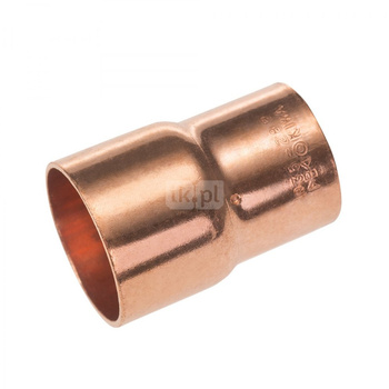 Nypel IBP MG5243 redukcja do gazu, 22 mm x 12 mm (lw x lz)