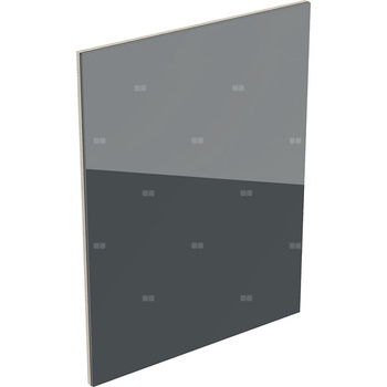 Drzwi do dolnej szafki pod umywalkę GEBERIT, kol. lava szer.400 mm