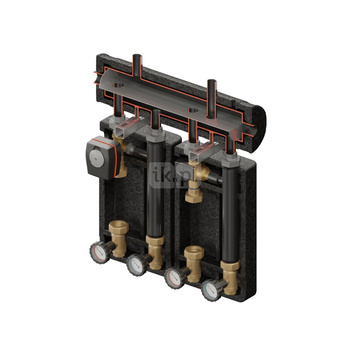 Brygada PRO 314 (KRE, VTA322, VRG432, siłownik ARA)