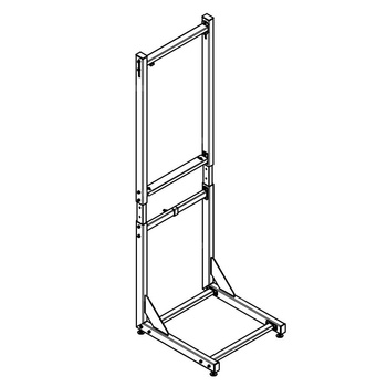 Stojak dla kotła Victrix Pro V2 180