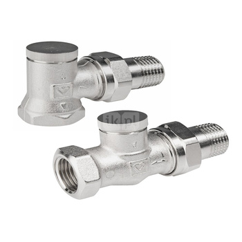 Zawór powrotny Concept by Herz RL-1 prosty 1/2"