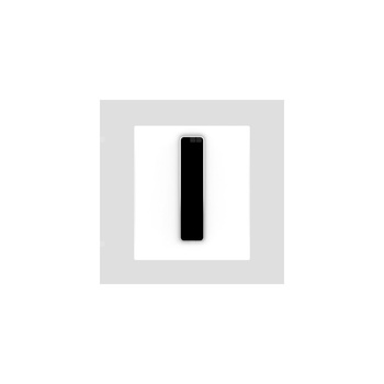 Przycisk pisuarowy elektroniczny INEO BRIGHT 6V biały