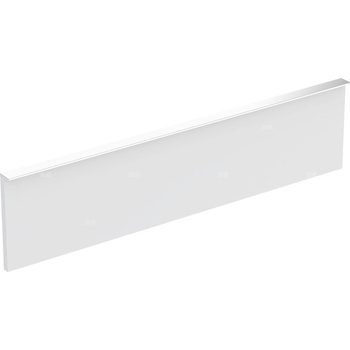 Front szuflady do dolnej szafki pod umywalkę GEBERIT iCon, kol. biały matowy szer.890 mm