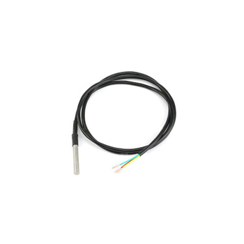 Czujnik temperatury kanałowy z przewodem 1,5 mb