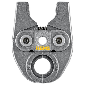 Cęgi zaciskowe REMS US do złączek zaprasowywanych