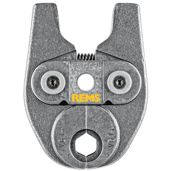 Cęgi zaciskowe REMS VG 14 do złączek zaprasowywanych