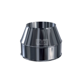 Zakończenie ustnikowe MK ŻARY ST MAL fi 400 mm, długość 200 mm