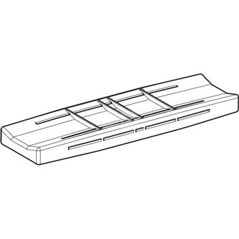 Element łączący Geberit CleanLine50