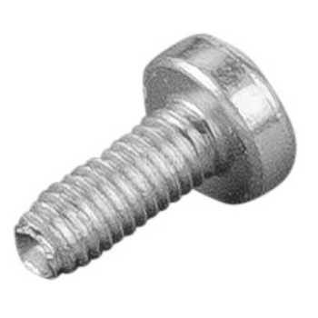 Śruba z łbem owalnym