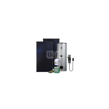 Zestaw solarny Komfort HX300-3KS2100.S018