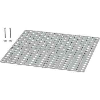 Kratka wpustu tarasowego lekkiego Geberit Pluvia typ 7 d56