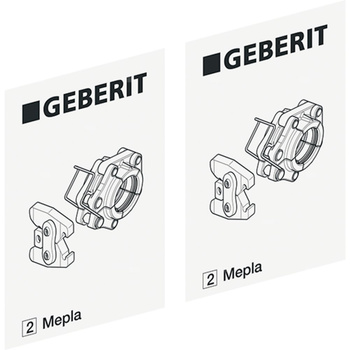 Naklejka identyfikacyjna - opaska zaciskowa Mepla d63/75 (2) zest.-2