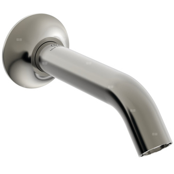 Wylewka ścienna LDV L 160 MM SILV ST