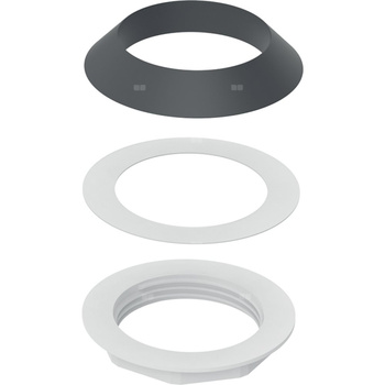 Zestaw uszczelek Geberit do zestawu odpływu do pisuarów hybrydowych i pisuarów bez wody