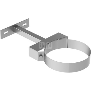 Uchwyt JEREMIAS DWV23 stal nierdzewna fi 200 mm (150-250 mm)