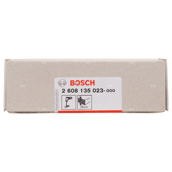 Prowadnica brzeszczotu do pił do tworzyw piankowych 70 mm