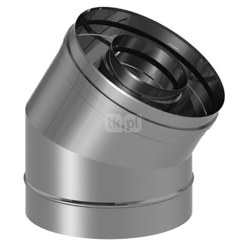 Kolano 30st. fi400/635mm