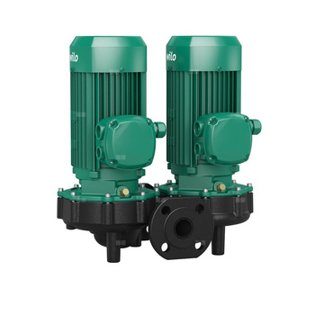 Wilo-VeroTwin-DPL 50/145-5,5/2 pompa dławnicowa