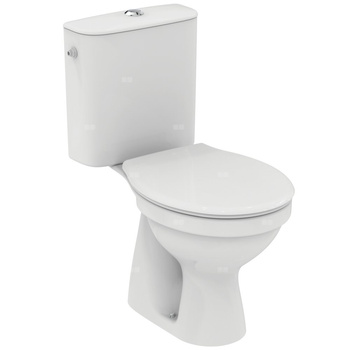 U/S KOMPAKT VO LF SI NC S&C PP WHT SB