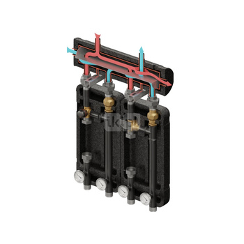 Brygada 304 (KRE 2D+, VTA322, VRG432)