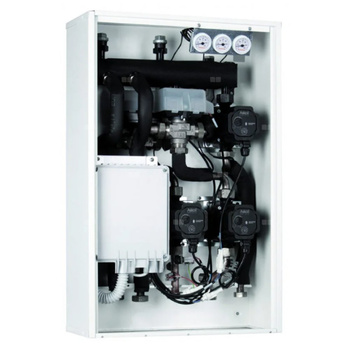 Grupa pompowa IMMERGAS DIM A-2BT gw x gw 3/4'' x 3/4'', z zaworem mieszającym, z pompą obiegową