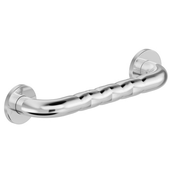 Poręcz ścienna Koło Lehnen Funktion, prosta, L30cm, stal nierdzewna gładka