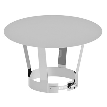 Parasol JEREMIAS FU1028 stal nierdzewna fi 200 mm