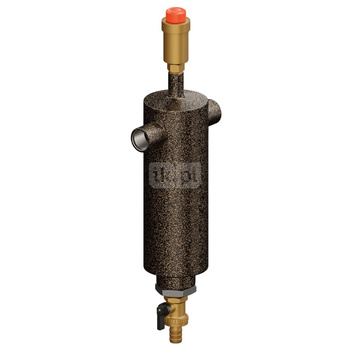 Filtroodmulnik magnetyczny Dryl do 95 kW, 40/100