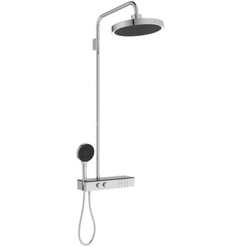 CERATHERM SOLOS SYS. NAT. 3F 330MM CHR