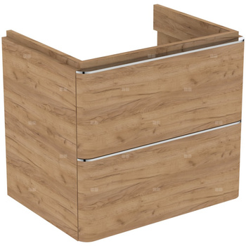 ADAPTO SZAFKA 57X41 2 DRWS GLD/OAK