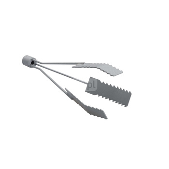 Chwytak do czyszczenia odpływów model K-5