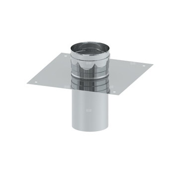 Płyta fundamentowa do podwyższenia komina Ref. FU0674B130