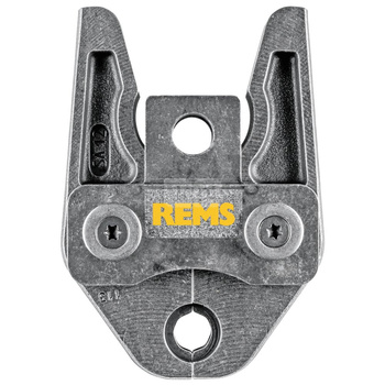 Cęgi zaciskowe REMS SA 12 do złączek zaprasowywanych