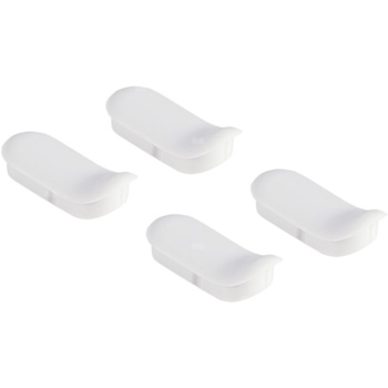 Zestaw odbojników Geberit do deski sedesowej Comfort