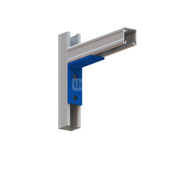 Kształtka XX7 90 profilu szer. 50mm XX7MB90