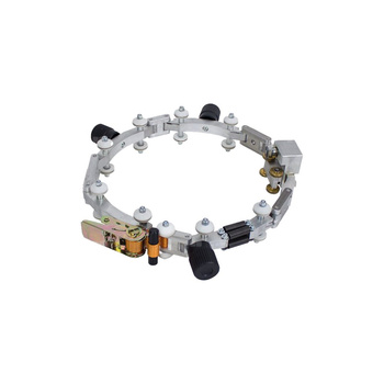 Skrobak do rur łańcuchowy, 200 - 800 mm