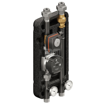 Grupa pompowa VRG 432 progresywny + siłownik ARA + pompa DN25 Grundfos