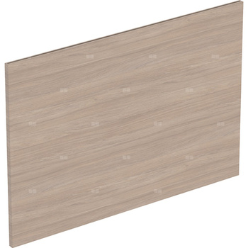 Front szuflady do szafki pod umywalkę GEBERIT Acanto, kol. dąb melamina, struktura drewna