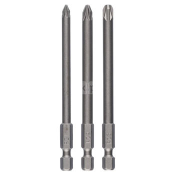 Końcówka wkrętakowa Bosch 2609255969 3 sztuki