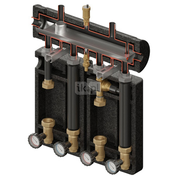 Kompania PRO 500 (SKE 2DC+ 55kW, UNI, VTA522)