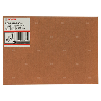 OSŁONA ODSYS. D150MM DO GWS 8-14 "EV"